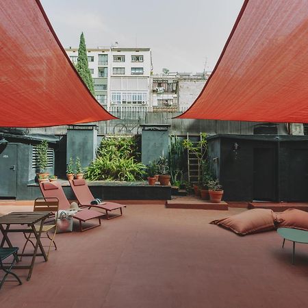 Piulet Hostel Barcelona Ngoại thất bức ảnh