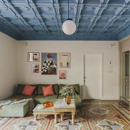 Piulet Hostel Barcelona Ngoại thất bức ảnh