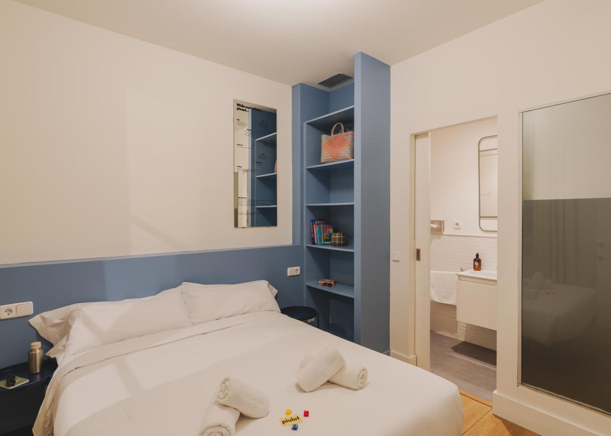 Piulet Hostel Barcelona Ngoại thất bức ảnh