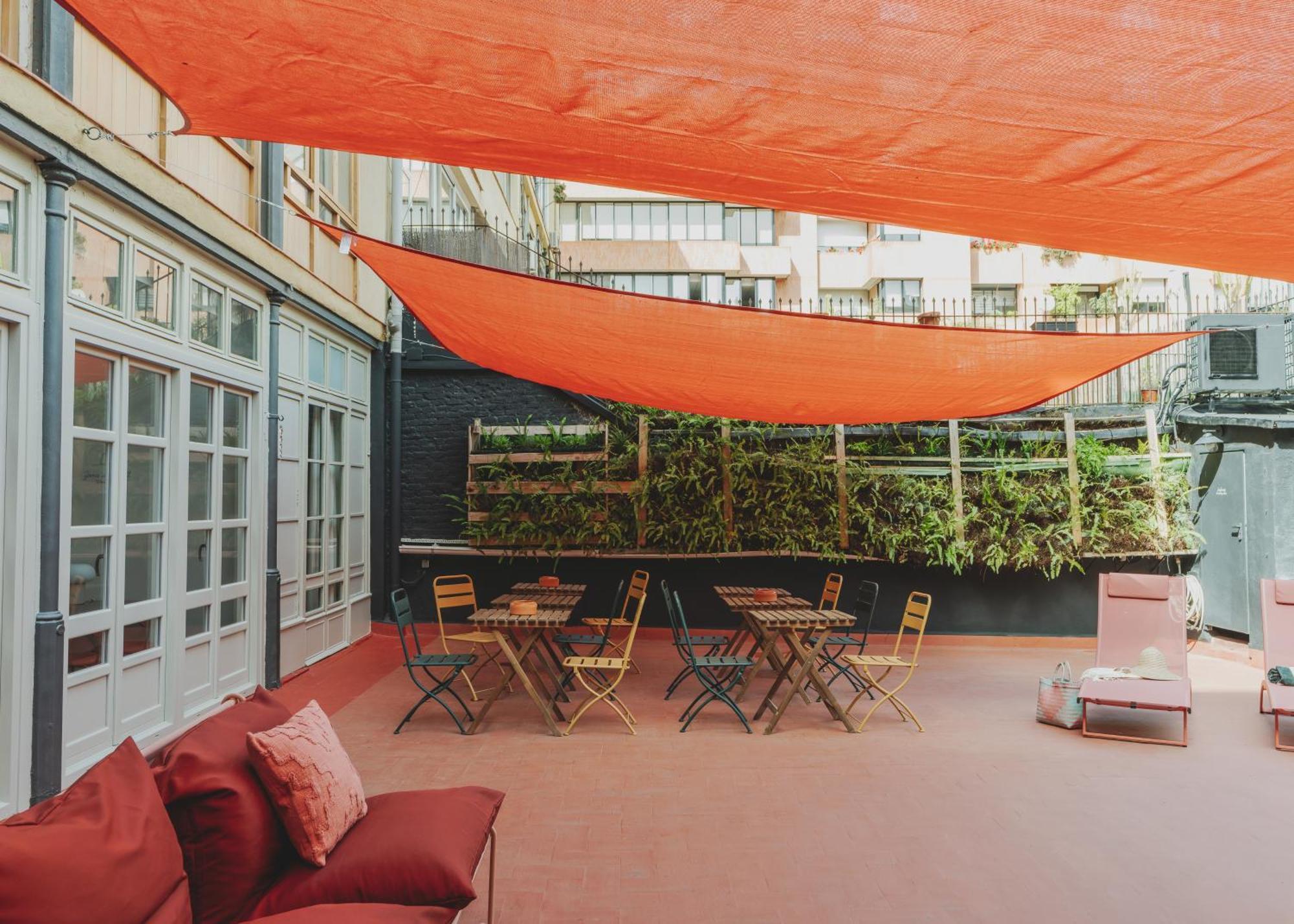 Piulet Hostel Barcelona Ngoại thất bức ảnh