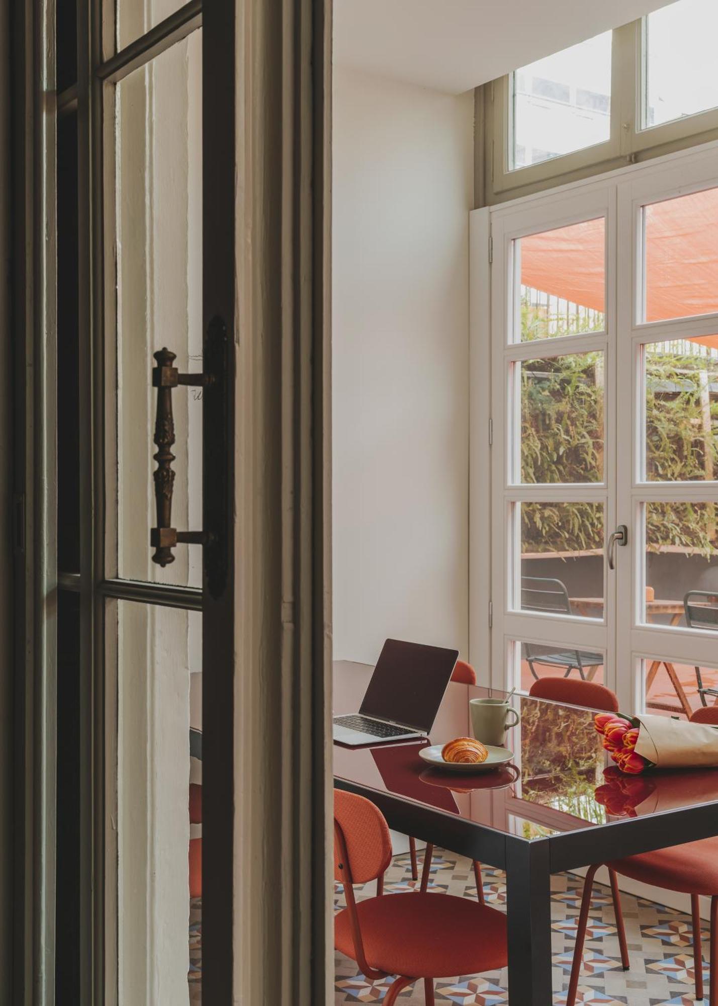 Piulet Hostel Barcelona Ngoại thất bức ảnh