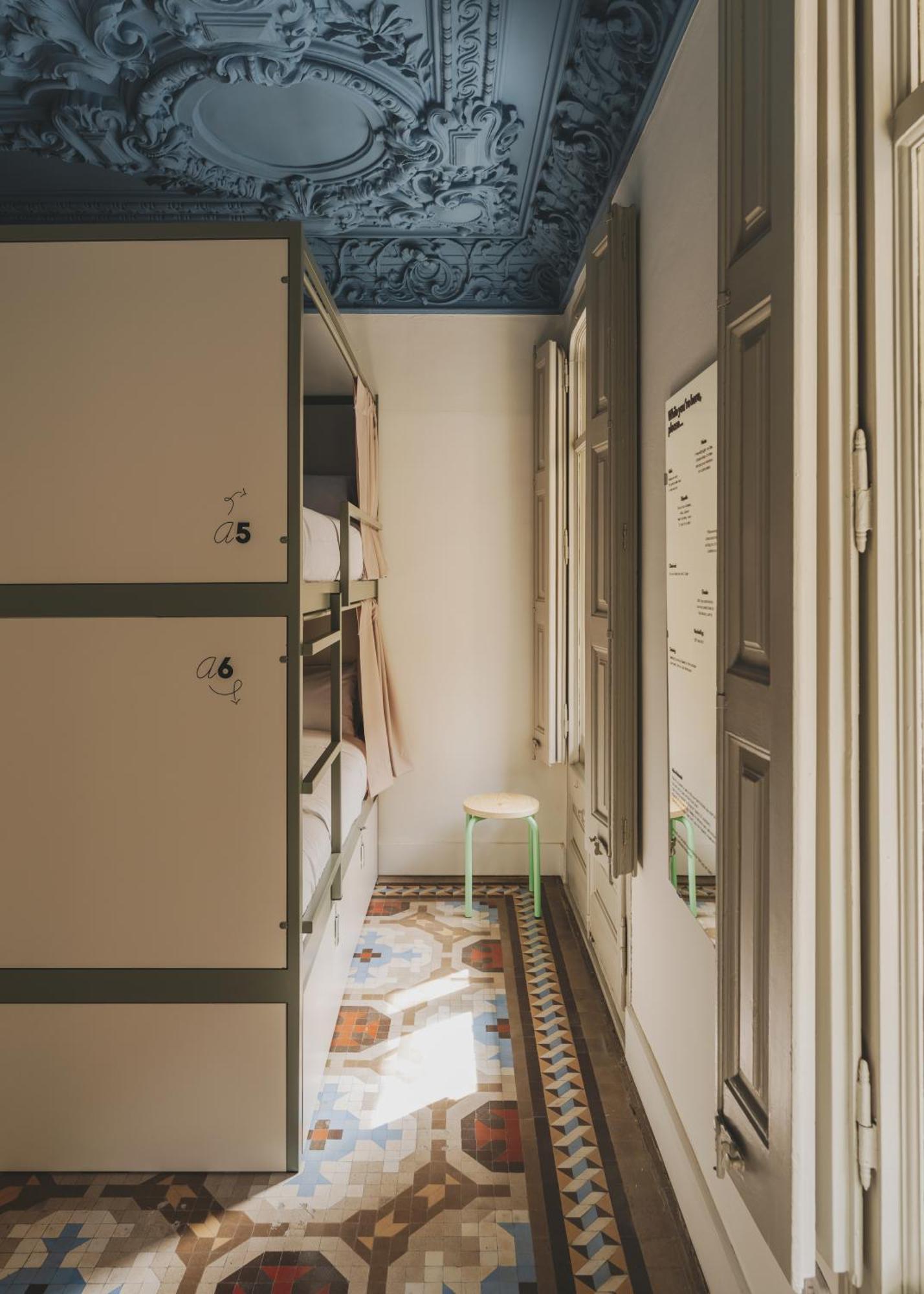 Piulet Hostel Barcelona Ngoại thất bức ảnh